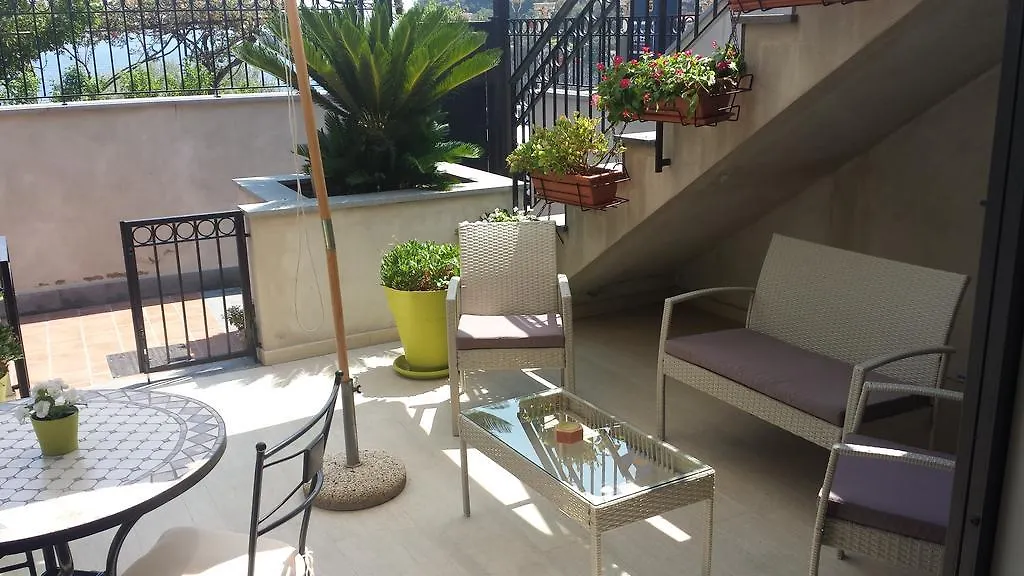Daire Appartamento Arancione Taormina