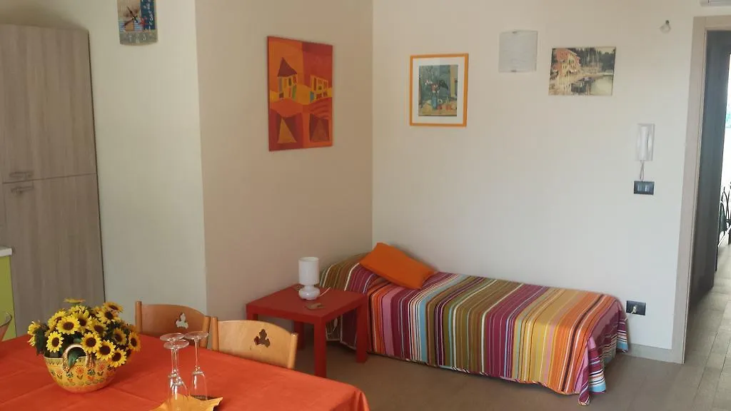 Daire Appartamento Arancione Taormina