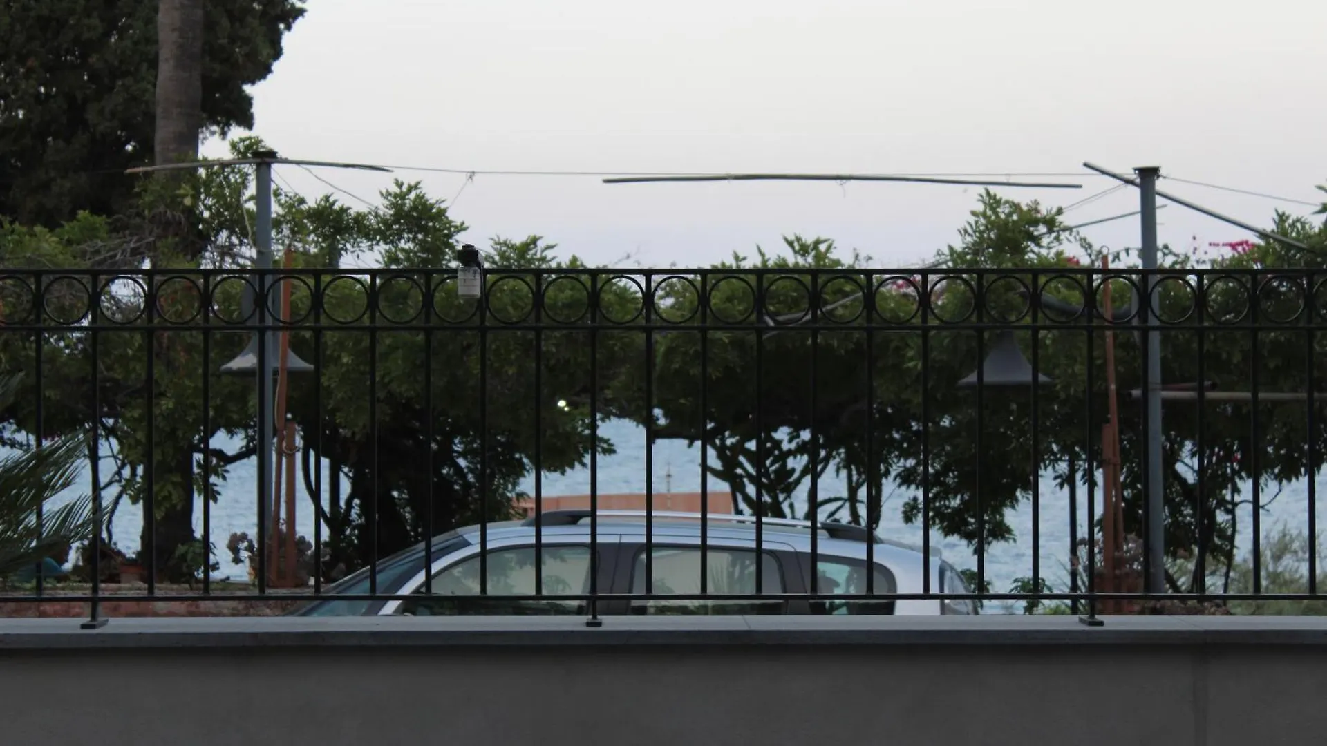 Apartmán Appartamento Arancione Taormina