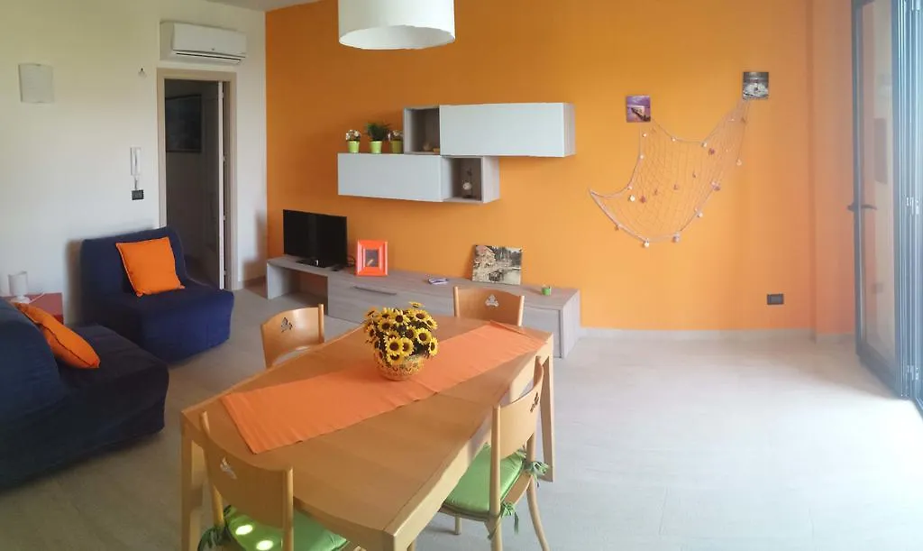 Appartamento Arancione Taormina