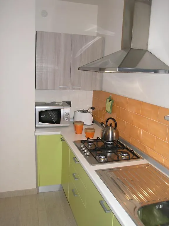 Apartmán Appartamento Arancione Taormina Itálie