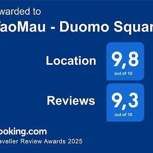  Apartment Taomau - Duomo Square