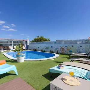 Bambus House , Quarteira Portugal