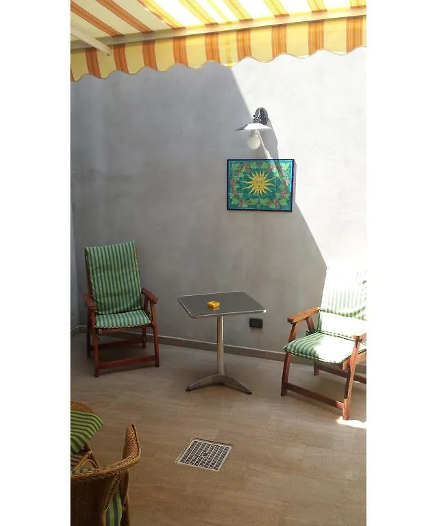 Appartamento Arancione Taormina