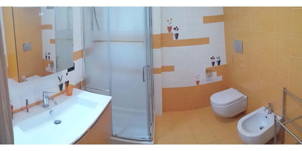 Appartamento Arancione Taormina