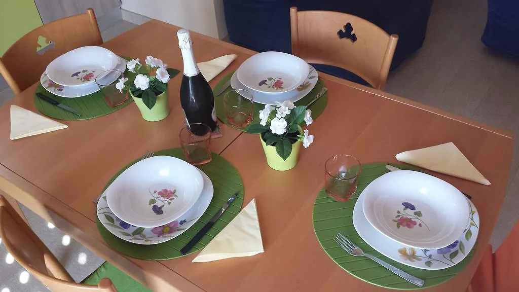 Apartment Appartamento Arancione Taormina