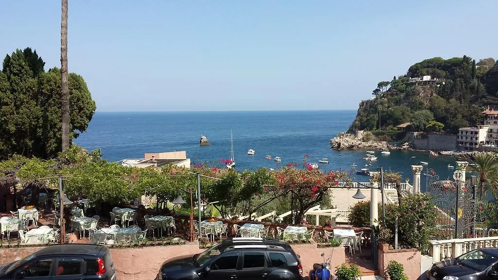 Appartamento Arancione Taormina