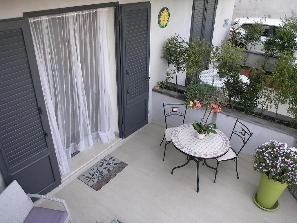 Appartamento Arancione Taormina