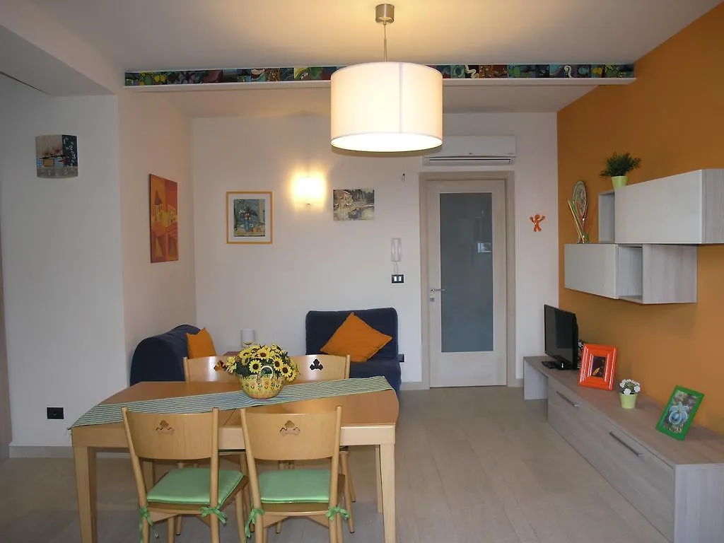 Appartamento Arancione Taormina