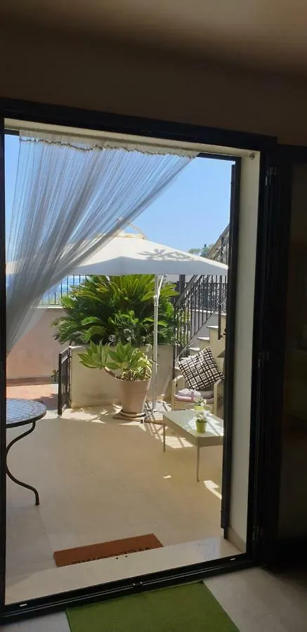 Appartamento Arancione Taormina Italia