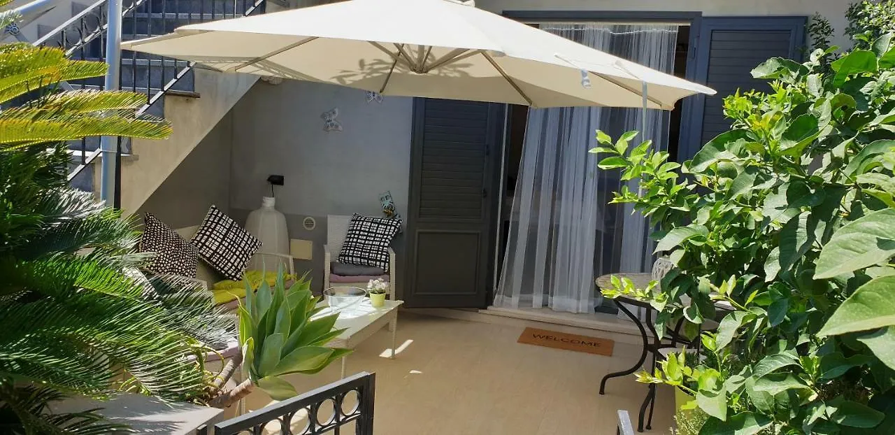 Appartamento Arancione Taormina Italia