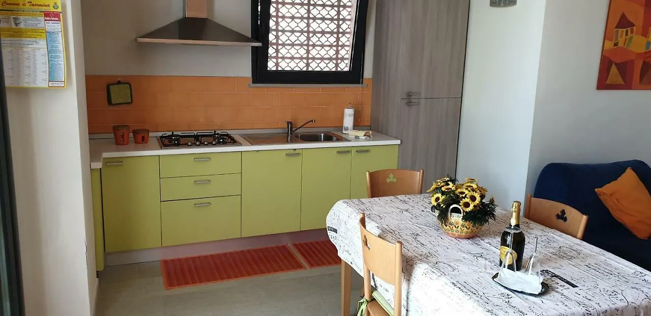 Appartamento Arancione Taormina